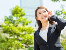 そのイライラちょっと抑えて！”やさしい社会づくり”は働き女子から