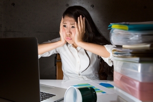 仕事でのミスはコレで防げる！？今日から心がけたい3つの予防策