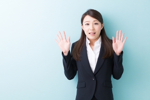 あなたは大丈夫！？ついやってしまいがちな面接NG言動3選