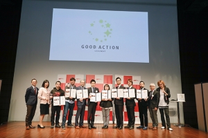 働くあなたが主人公！現場の声から職場を活性化『第4回GOOD ACTION』レポート（前編）