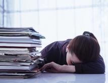 出社から退勤までずっと真っ黒！？とあるブラック企業の一日。