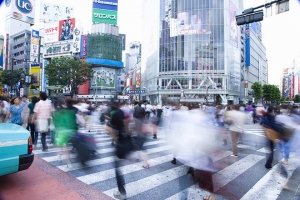 【保存版】働き女子エリア別OL分布図～渋谷編～