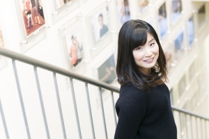 アスリートとデザイナーを繋ぐ”架け橋”。チャコット安藤素子の営業力。