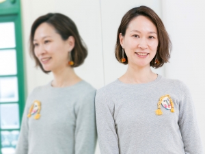 ダンサーの想いを形にする。チャコット渡部聡子のバレエ衣装製作ポイントは、思いやり。