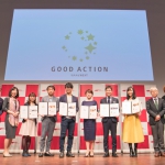 つくる、見直す、壊す…新しい働き方を創出する職場づくりとは？GOOD ACTIONアワード表彰式レポート（前編）