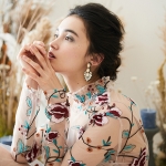 【結婚式や二次会にオススメ】海外のパーティシーンをイメージ♡『ANDYOU』のドレスが可愛いと話題!