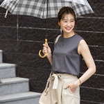 トレンドも機能性もしっかり押さえる♡2019’夏オススメの『UNIQLO(ユニクロ)』通勤コーデ