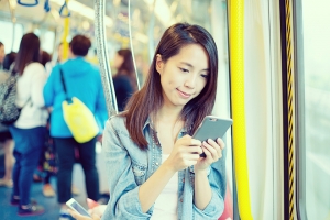 乗るだけで経験値がたまる！？電車通勤時間の楽しみ方３つ