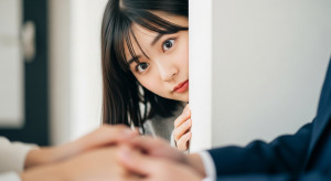 隠せてると思ってる?社内不倫カップルの「バレバレ行動」3選