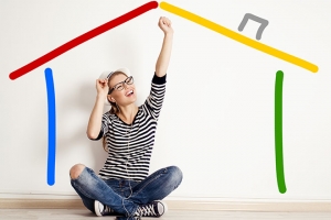 20代での住宅購入率4割以上ってホント！？いまどきのマイホーム事情に迫る！