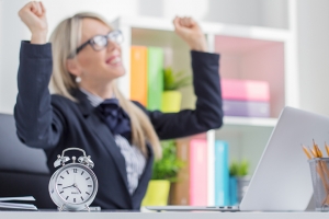 これで残業時間大幅カット！？時短のヒミツは○○○にあった