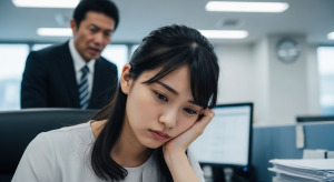 【閲覧注意】「期待してる」は地獄への入り口?サイコパス上司の“歪んだかわいがり”実録