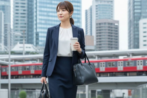 【保存版】働き女子エリア別OL分布図～新宿編～