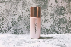 【使ってみた】”ベスコス”殿堂入り商品が7年ぶり改良！これからのシーズンに使いたい『プリマヴィスタ 皮脂くずれ防止下地』