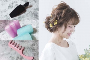 働き女子必見♡新生活に取り入れたい貝印の最新”ヘアアレグッズ”3つ