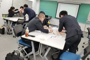 受け身の姿勢から劇的変化!中小企業のための若手人材育成プログラム「スタメン!」に行ってみた