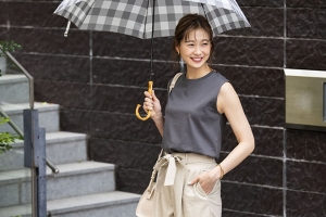 トレンドも機能性もしっかり押さえる♡2019’夏オススメの『UNIQLO(ユニクロ)』通勤コーデ